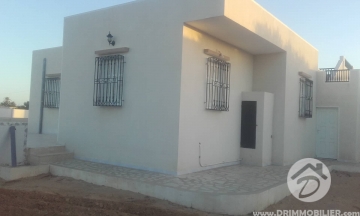 L 241 -                            Vente
                           Villa Djerba